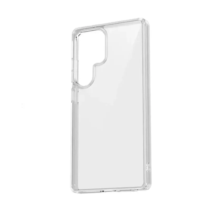 Green Lion Crystal Clear Case-S25 Ultra Clear