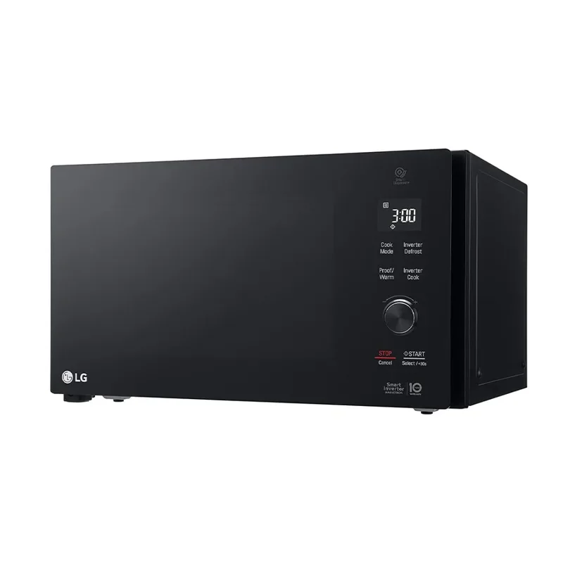 LG Microwave 42 ltrs Oven Inverter Black