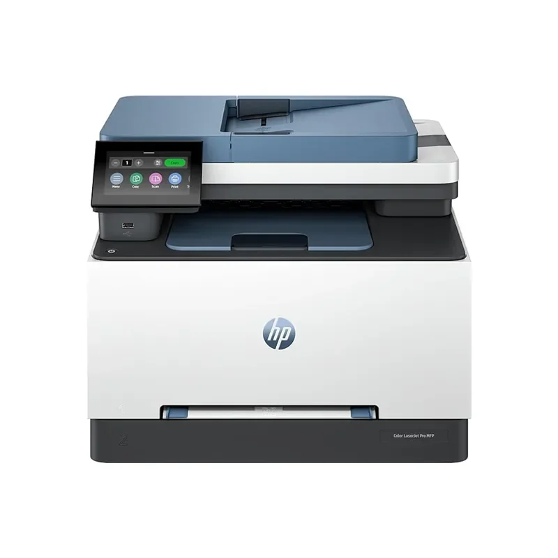HP LaserJet Pro MFP 3303sdw-Color Print Scan Copy A4 222A Toner Up to 25ppm White
