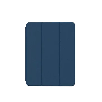 Green Lion Hogo Premium Case with Pencil Holder for Ipad Pro 13 Inch – Blue