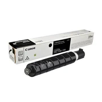 Canon Toner Cexv-63 Black