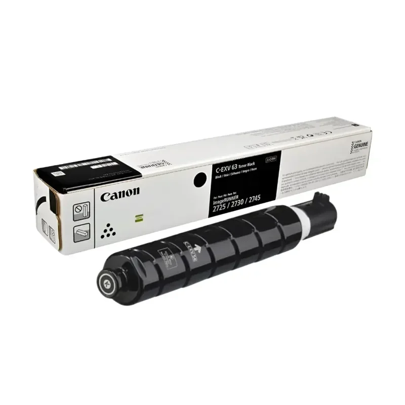 Canon Toner Cexv-63 Black