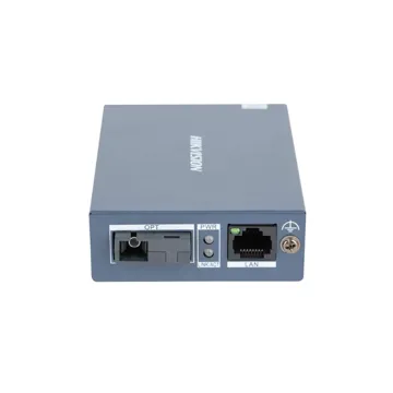 Hikvision 20KM Gigabit Fiber Transceiver