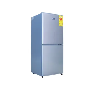 Nasco Refrigerator Bottom Freezer 106Ltr