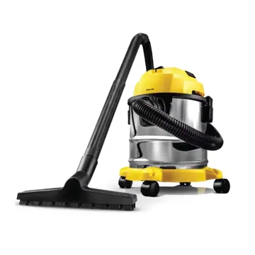 Green Lion Ultra 3 In 1 Vacuum Cleaner 12L 1000W – Yellow