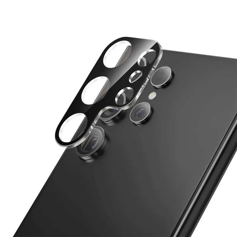 Green Lion S24 Acrylic Camera Lens Protector – Clear