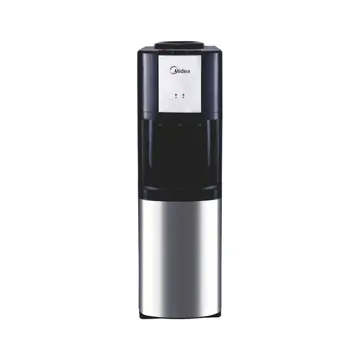 Midea Water Dispenser 16 Liters 3 Tabs Cabinet Black