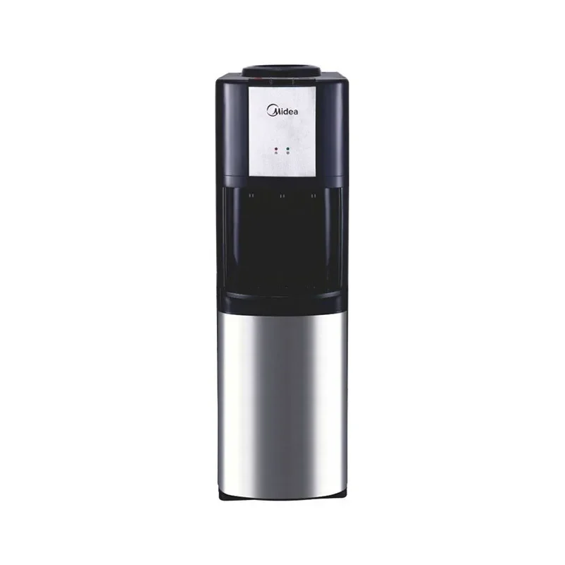 Midea Water Dispenser 16 Liters 3 Tabs Cabinet Black