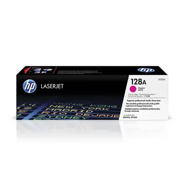 HP CE323A (128A) Original Laser Jet Toner Cartridge | Magenta