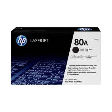 HP Toner CF280A (80A)