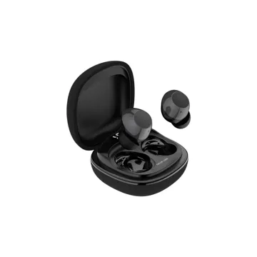 Green Lion Malbun True Wireless Earbuds – Black