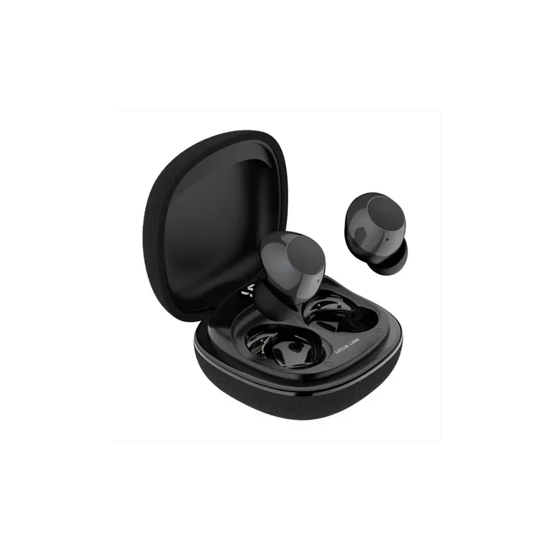 Green Lion Malbun True Wireless Earbuds – Black