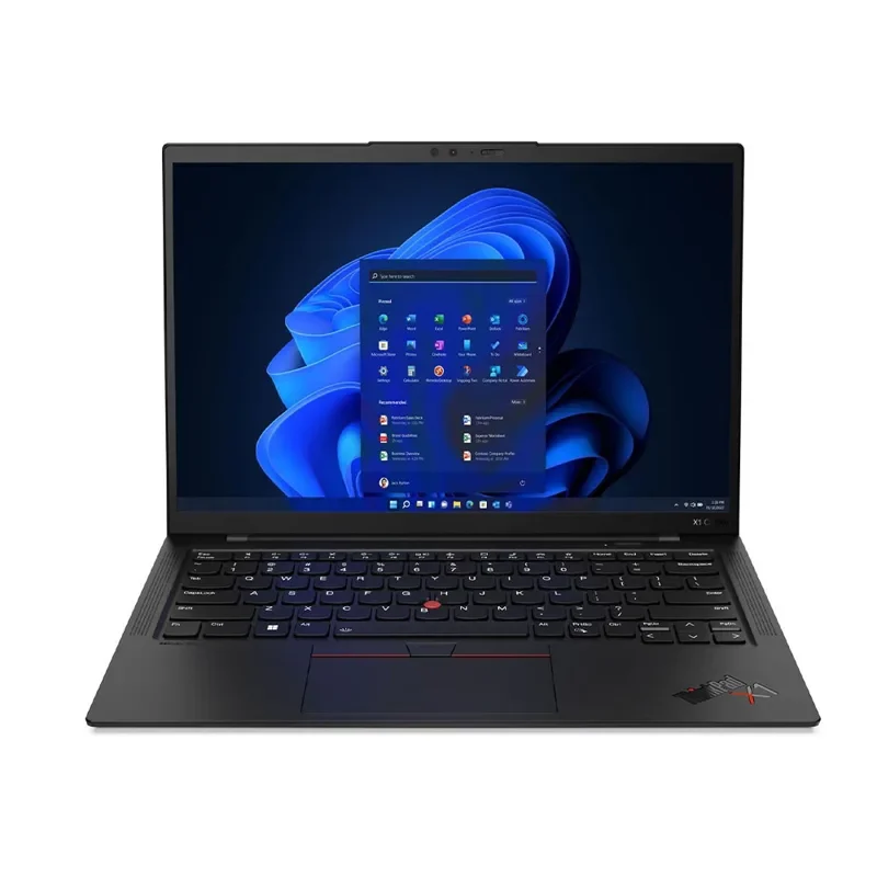 Lenovo ThinkPad X1 Carbon Laptop G11 – G13 Core i7-1365U VPRO 16GB RAM 1TB SSD 14″
