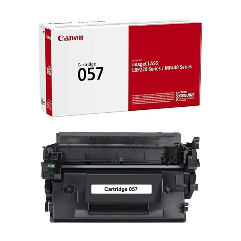 Canon Toner 057 Black