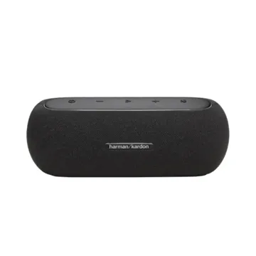 Harman Kardon Luna Portable Wireless Bluetooth Speaker – Black