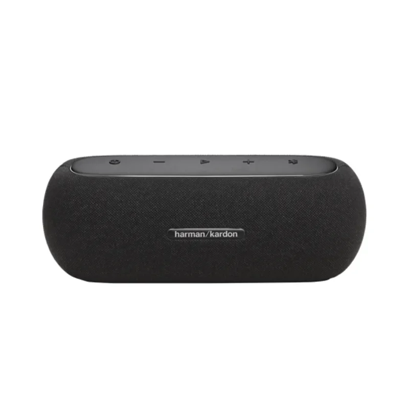 Harman Kardon Luna Portable Wireless Bluetooth Speaker – Black