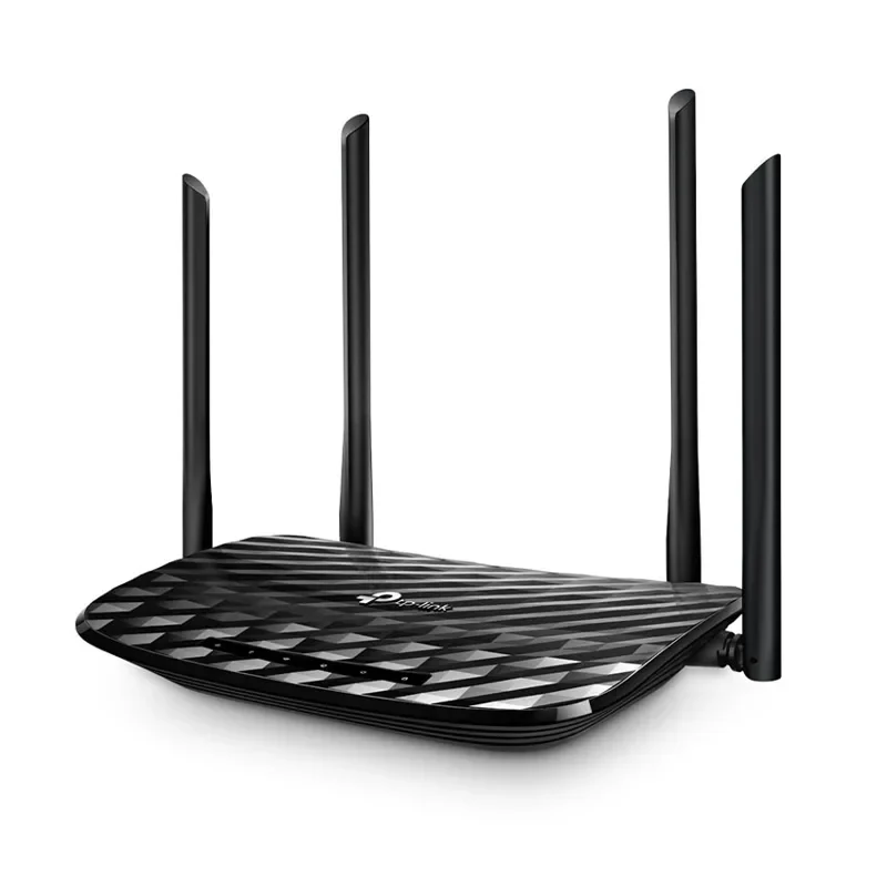 TP-Link C6 Wireless Dual Band Gigabit Router