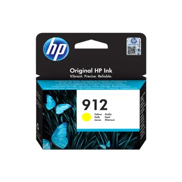 HP 912 Yellow Ink