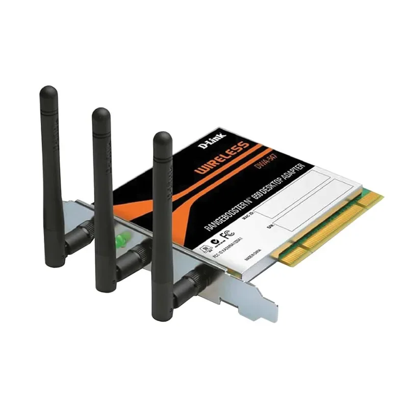 D-Link Wireless Adapter DWA-547
