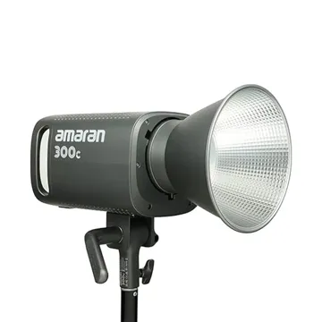 Aputure Amaran 300C Grey RGB Led Light