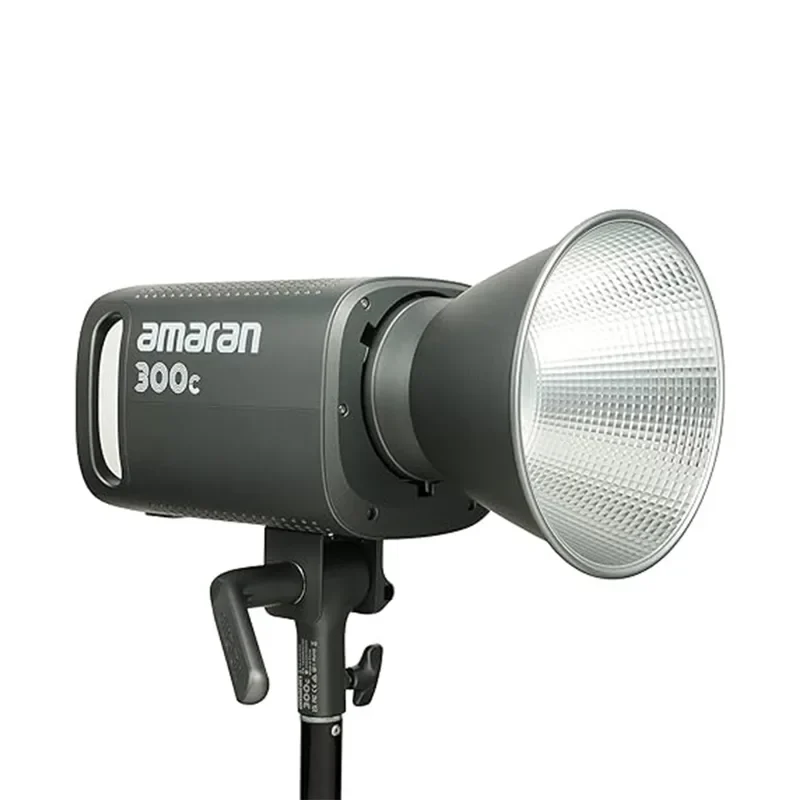 Aputure Amaran 300C Grey RGB Led Light