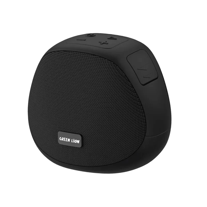 Green Lion Apls Pro Wireless Speaker 5W – Black