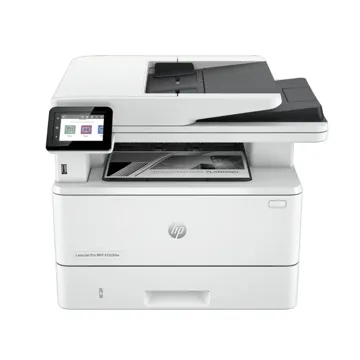 HP LaserJet M4103FDW Print, Scan, Copy, Duplex/Wireless/40PPM Black Printer