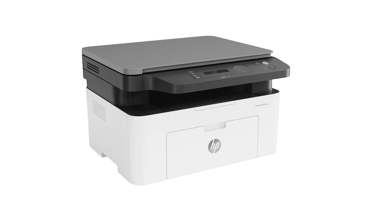 HP Laser MFP 136w (4ZB86A)