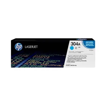 HP Toner CC531A (304A) | Cyan