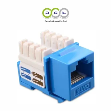 MiniPro CAT6 UTP 90° Jack