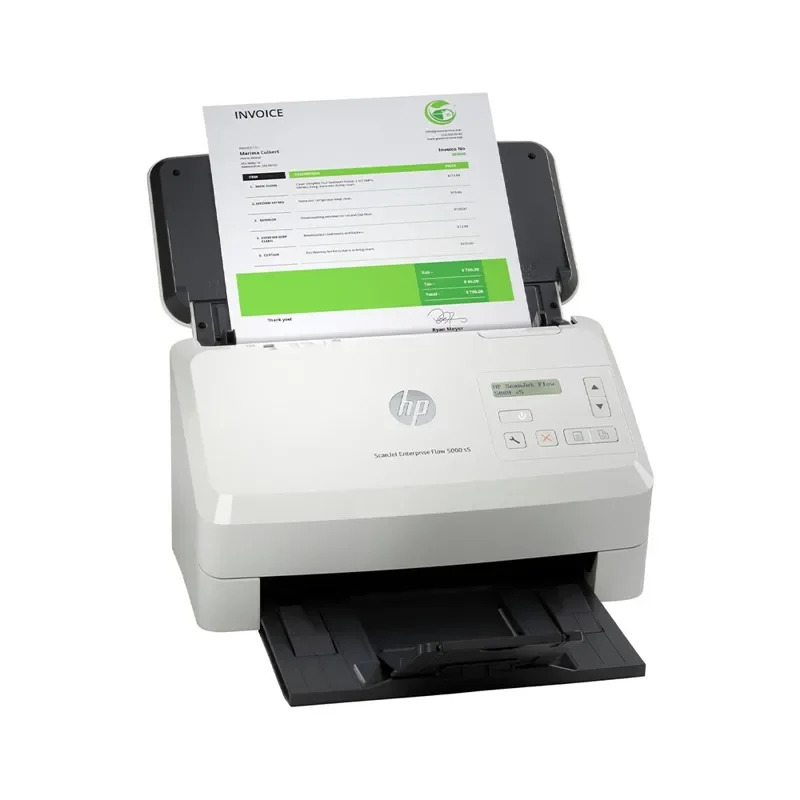 Hp Scanjet Enterprises Flow 5000 S5