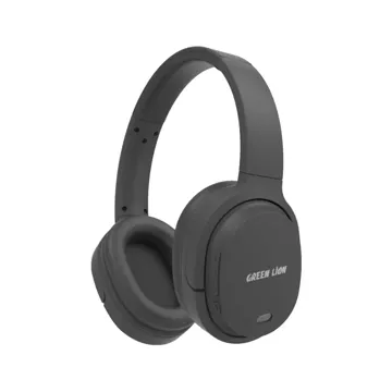 Green Lion San Siro Wireless Headphone – Black