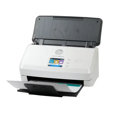HP ScanJet Pro N4000 SNW1 Sheet-Feed Scanner