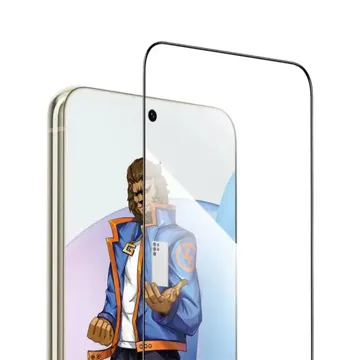 Green Lion 9H UV Glass Screen Protector for Samsung Galaxy S23 Plus – Clear