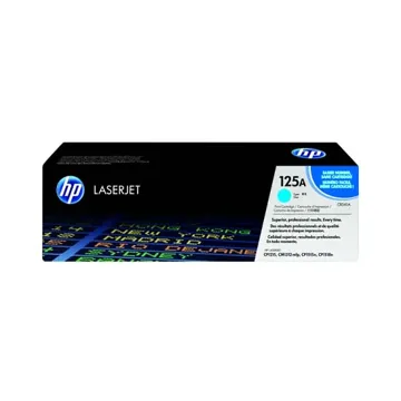 HP Toner Cartridge – CB541A(125A) | CYAN