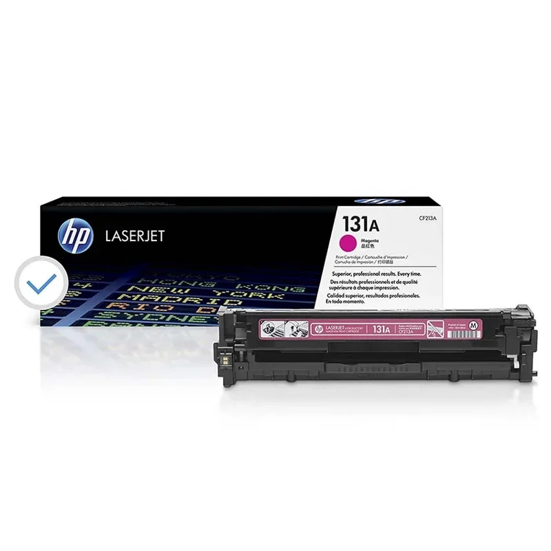 HP Toner CF213A (131A) Magenta