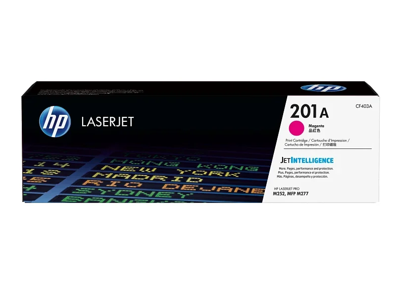 HP Toner CF403A (201A)
