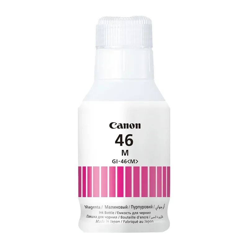 Canon GI-46 Magenta Ink Bottle