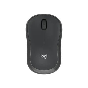 Logitech M240 Silent Wireless Optical Mouse – Graphite