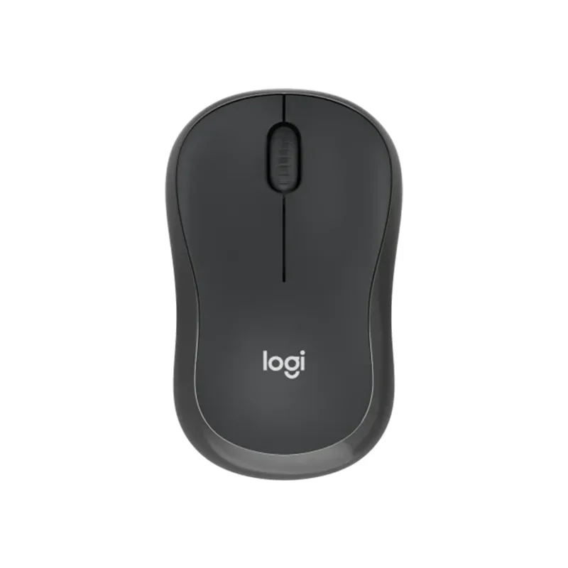 Logitech M240 Silent Wireless Optical Mouse – Graphite