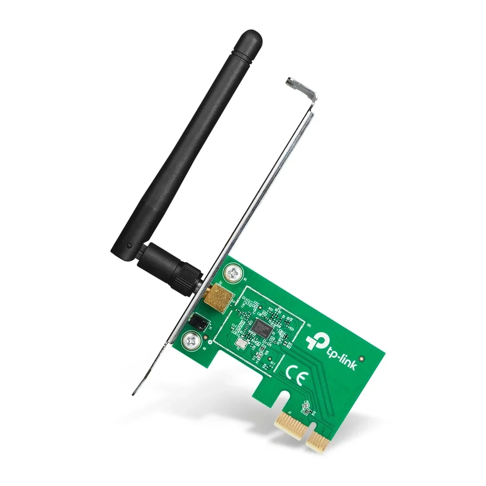 TP-Link TL-WN781ND 150 Mbps Wireless N PCI Express Adapter
