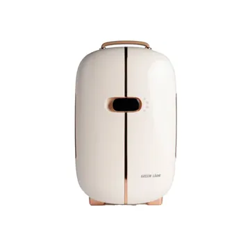 Green Lion Makeup Fridge 12L 42W – Biege White