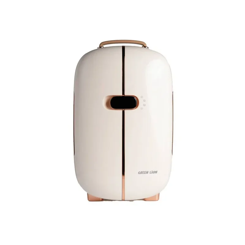 Green Lion Makeup Fridge 12L 42W – Biege White