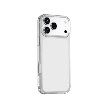 Green Lion Delgado PC Case for iPhone 17 – Clear