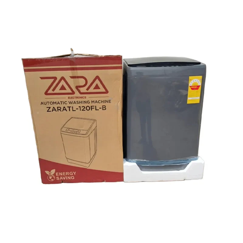 Zara Washing Machine 12Kg Top Load Fully Automatic