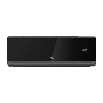 TCL AC 1.5 HP R410 Inverter Mirror Black