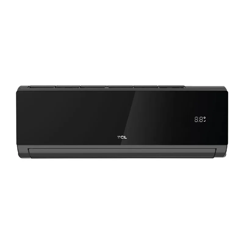 TCL AC 1.5 HP R410 Inverter Mirror Black