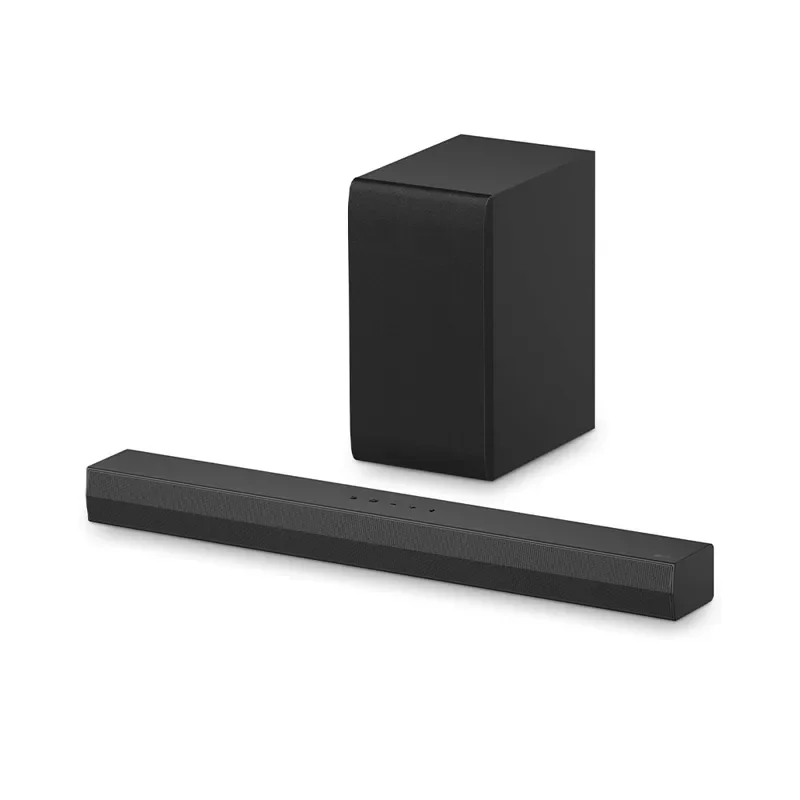 LG Sound Bar 2.1 Channel 300Watt 2 Speakers