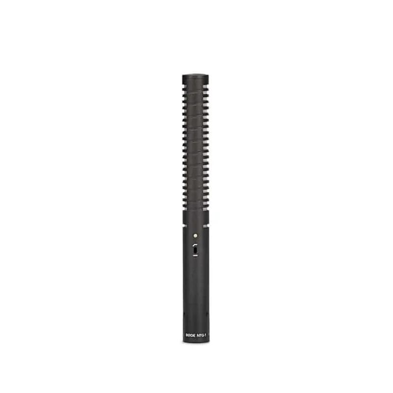 Rode NTG1 Premium Shotgun Microphone