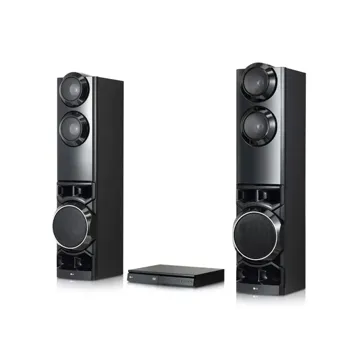 LG Home Theatre 4.2 Channels 1250Watt BT